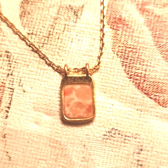 Very dainty vintage necklace gold stella & dot - Picture 4 of 6